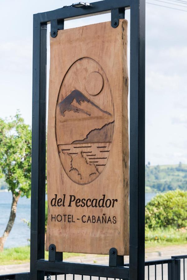 פרוטילאר Del Pescador Hotel Cabanas מראה חיצוני תמונה